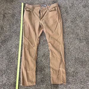 36/34 men’s BKE Jake straight leg dress pants